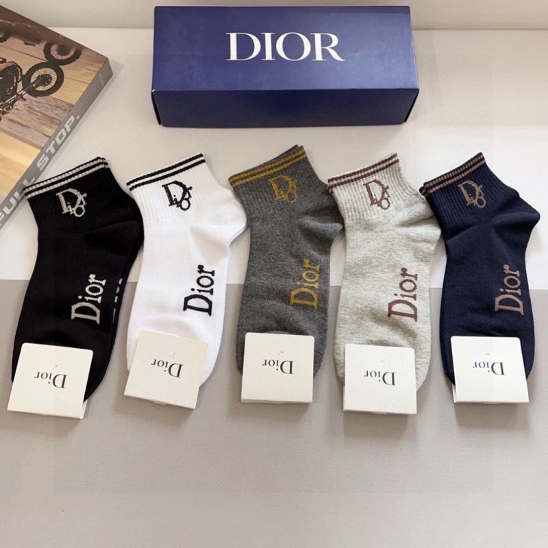 Trendy Christian Dior Socks 273346
