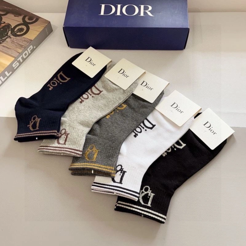 Trendy Christian Dior Socks 273346