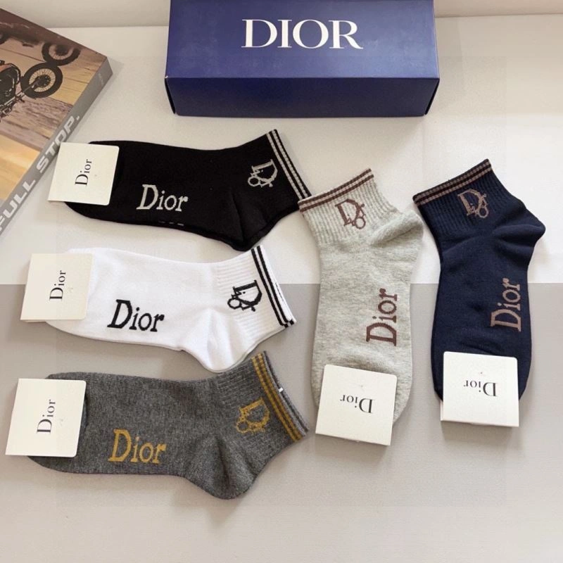 Trendy Christian Dior Socks 273346