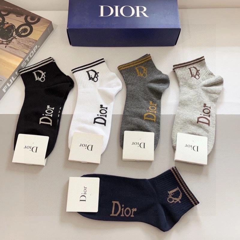 Trendy Christian Dior Socks 273346