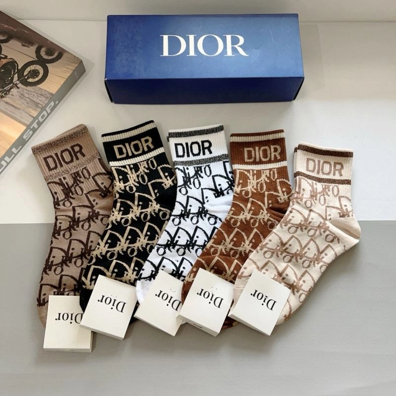 Christian Dior Socks Stylish 273330