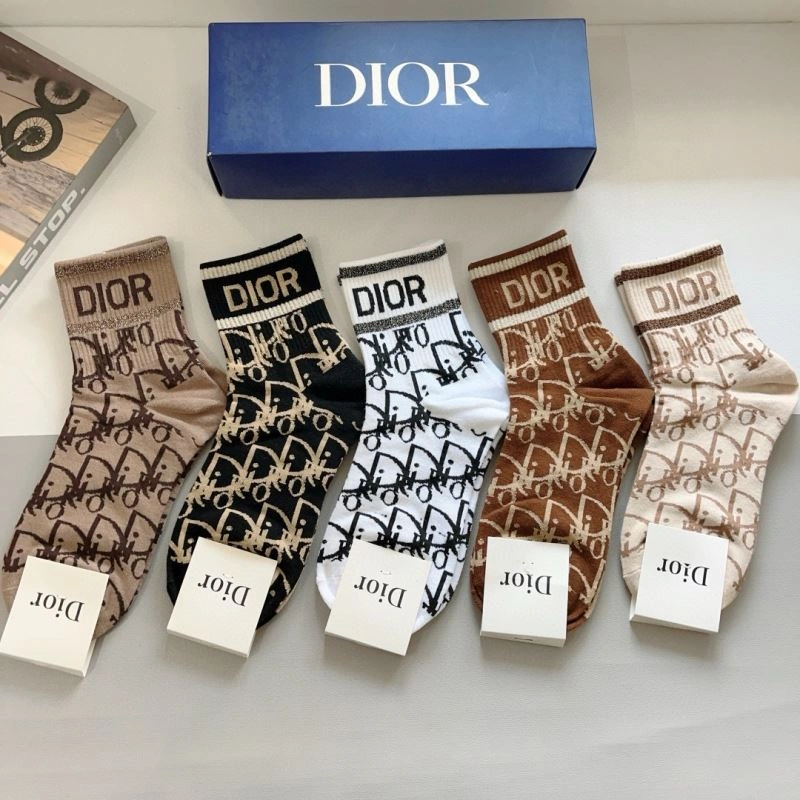 Christian Dior Socks Stylish 273330