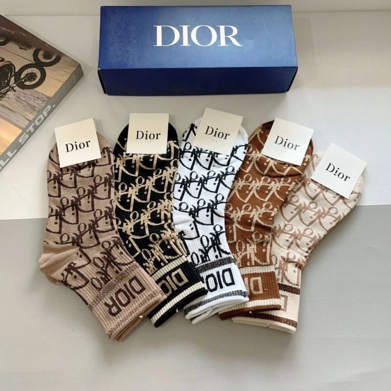 Christian Dior Socks Stylish 273330