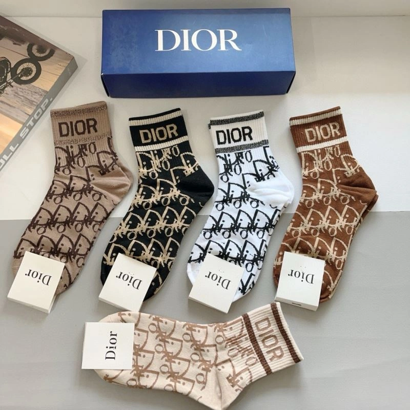 Christian Dior Socks Stylish 273330