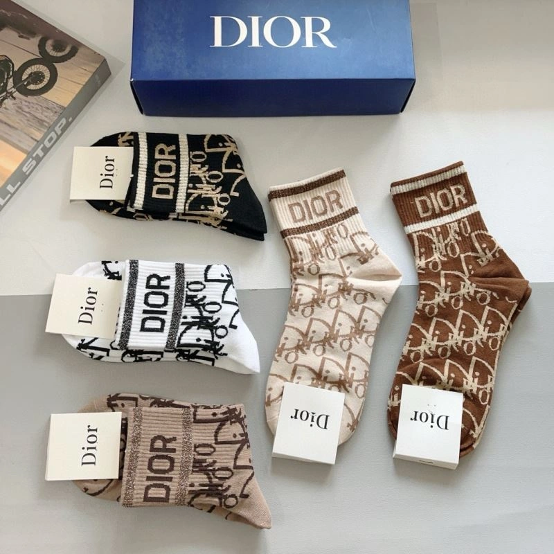 Christian Dior Socks Stylish 273330