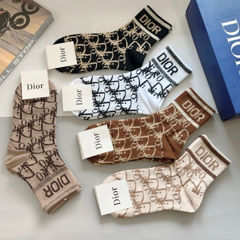 Christian Dior Socks Stylish 273330