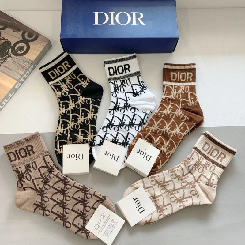 Christian Dior Socks Stylish 273330