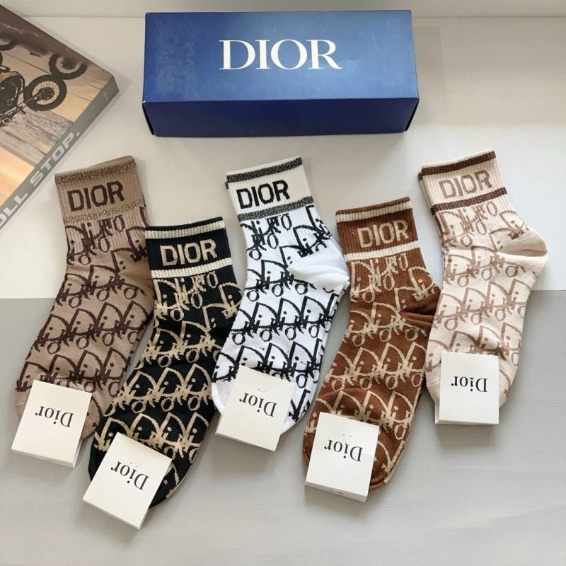 Christian Dior Socks Stylish 273330