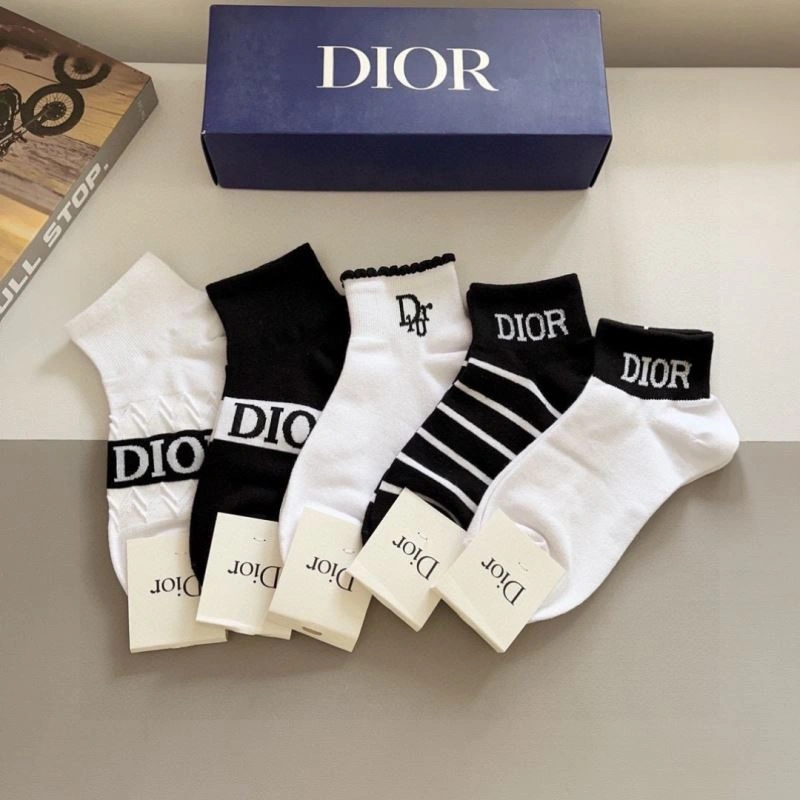 EasyCare Christian Dior Socks 273343