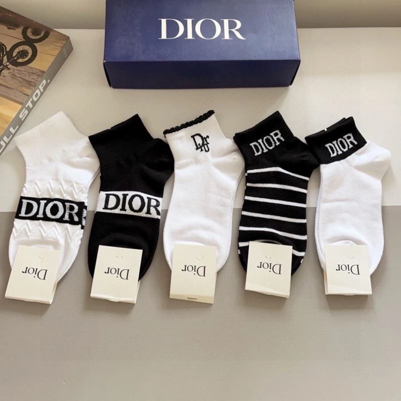 EasyCare Christian Dior Socks 273343