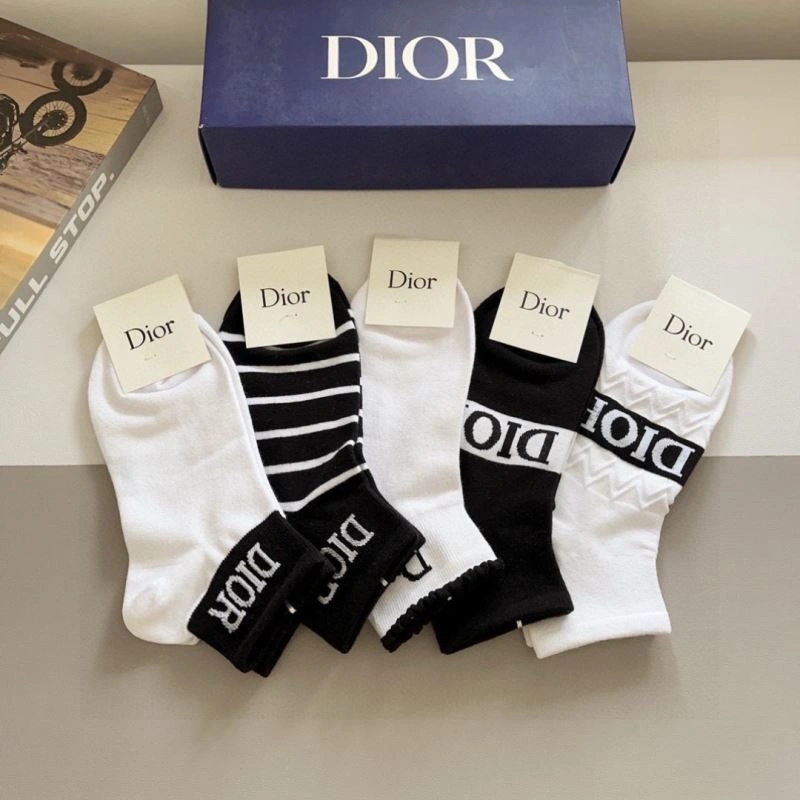 EasyCare Christian Dior Socks 273343