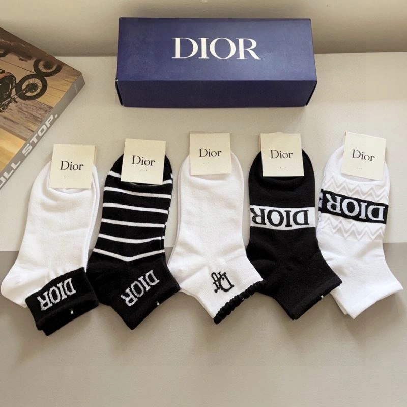 EasyCare Christian Dior Socks 273343