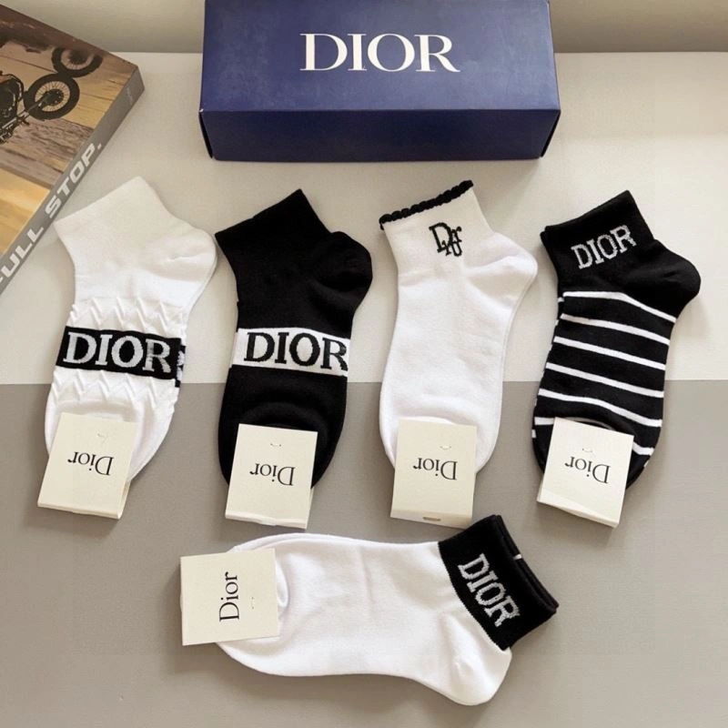 EasyCare Christian Dior Socks 273343