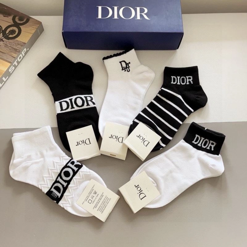 EasyCare Christian Dior Socks 273343