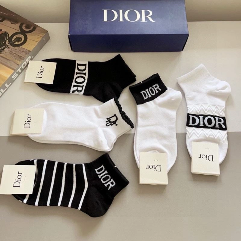 EasyCare Christian Dior Socks 273343