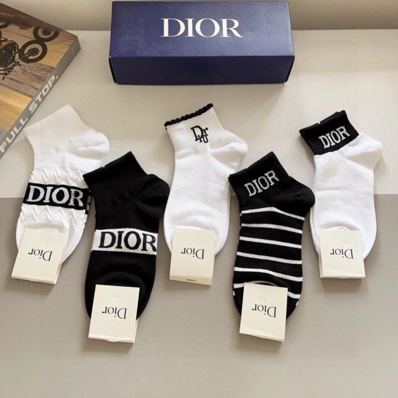 EasyCare Christian Dior Socks 273343