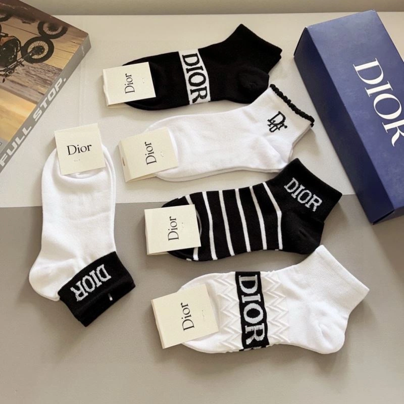 EasyCare Christian Dior Socks 273343