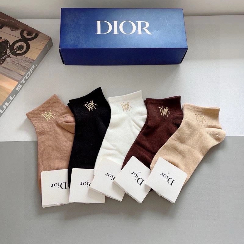 Christian Dior Socks Sustainable 273342