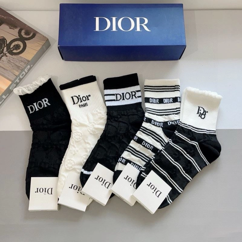 FashionForward Christian Dior Socks 273341