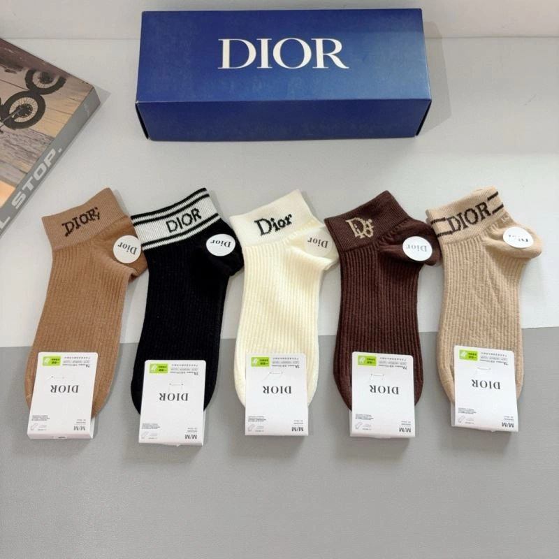 QuickDry Christian Dior Socks 273337