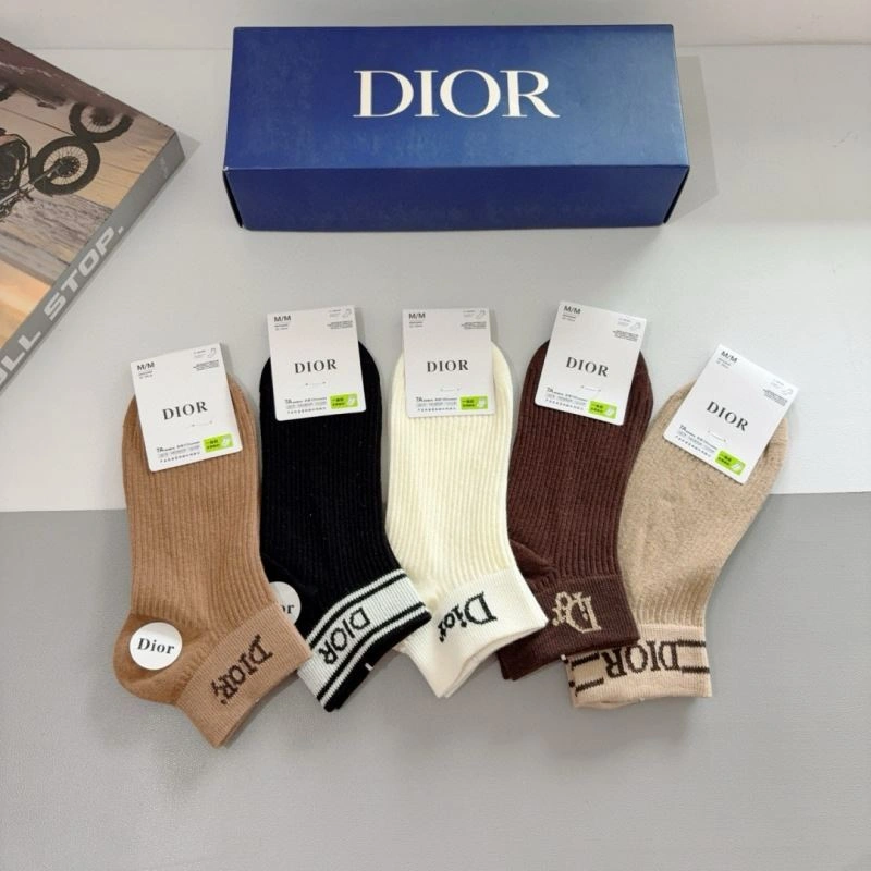 QuickDry Christian Dior Socks 273337