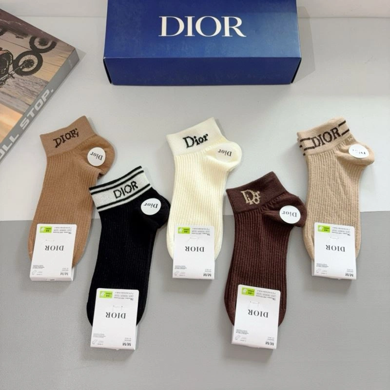 QuickDry Christian Dior Socks 273337