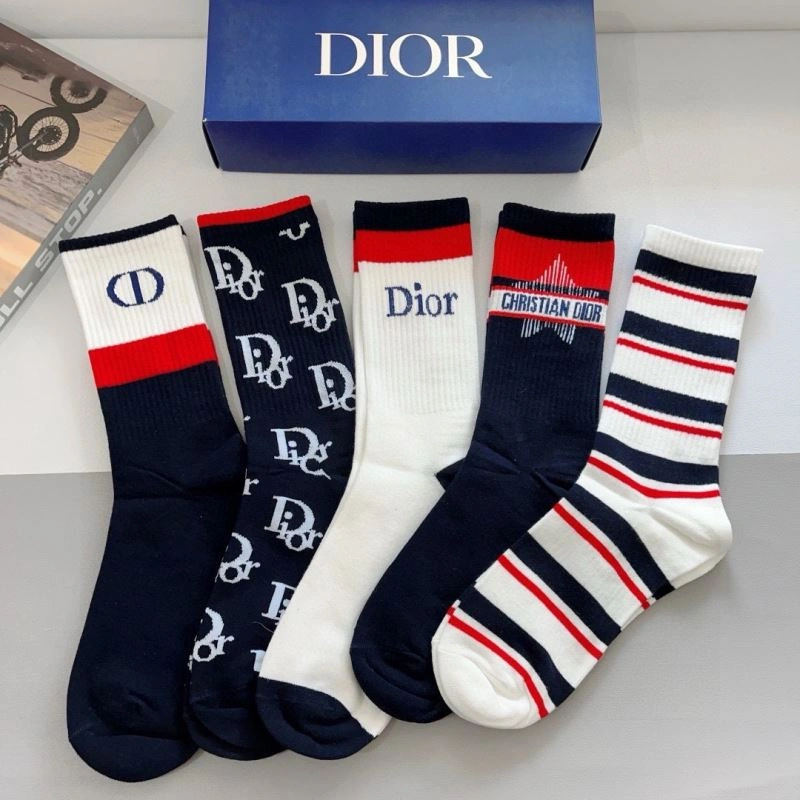 ModernLook Christian Dior Socks 273329