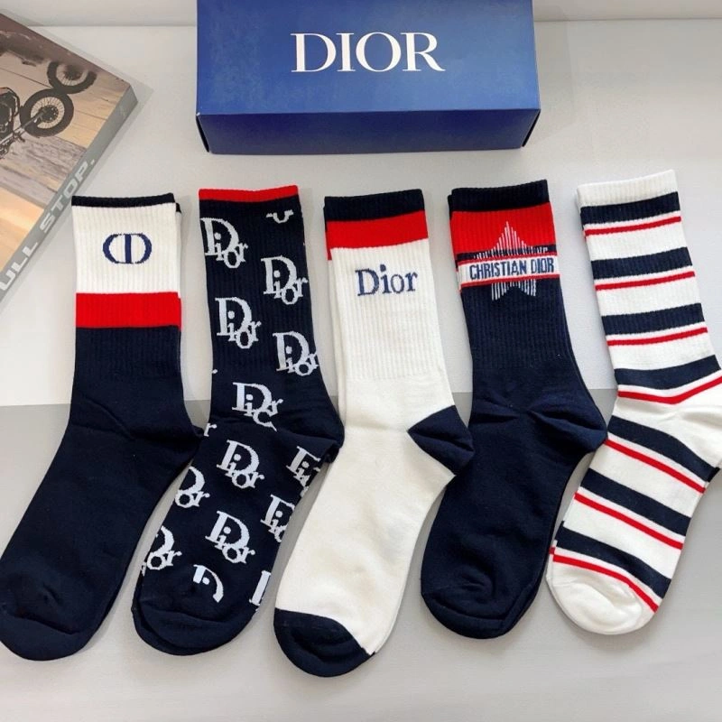 ModernLook Christian Dior Socks 273329
