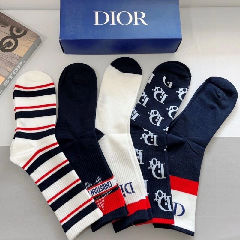 ModernLook Christian Dior Socks 273329