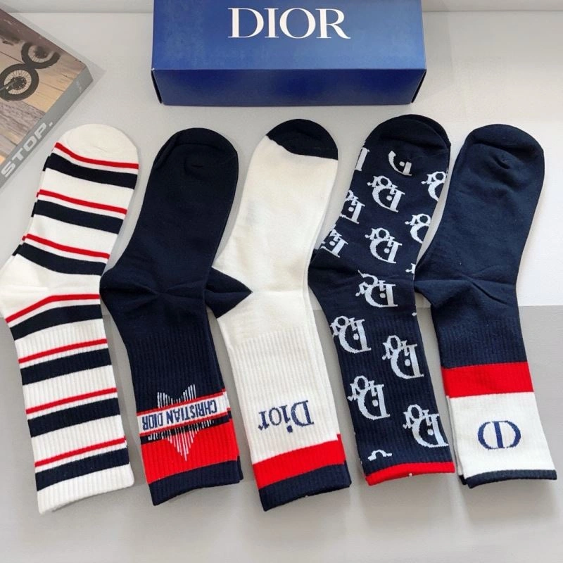 ModernLook Christian Dior Socks 273329