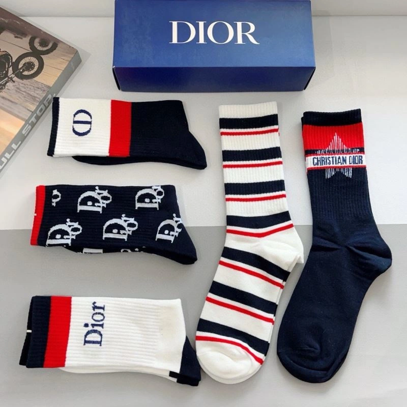 ModernLook Christian Dior Socks 273329