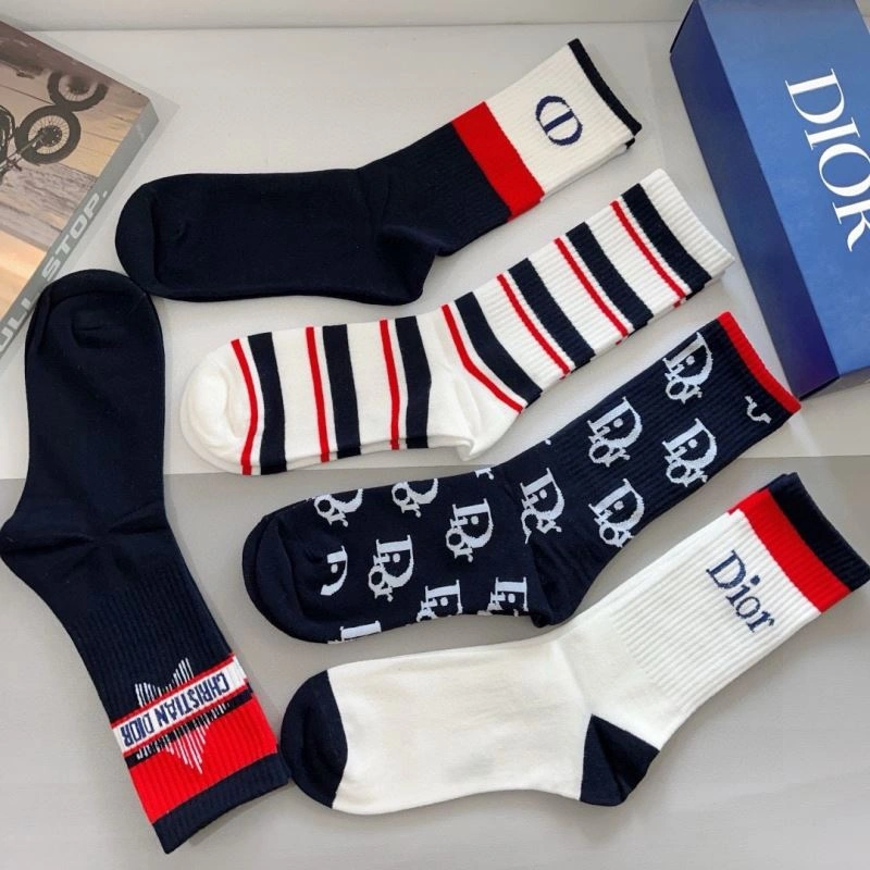 ModernLook Christian Dior Socks 273329
