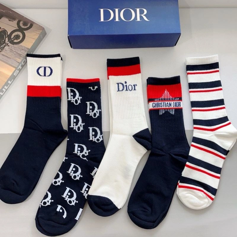 ModernLook Christian Dior Socks 273329