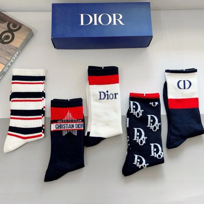 ModernLook Christian Dior Socks 273329