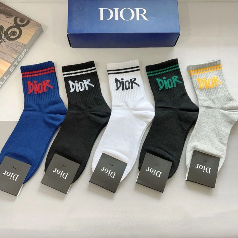 Christian Dior Socks Modern 273349