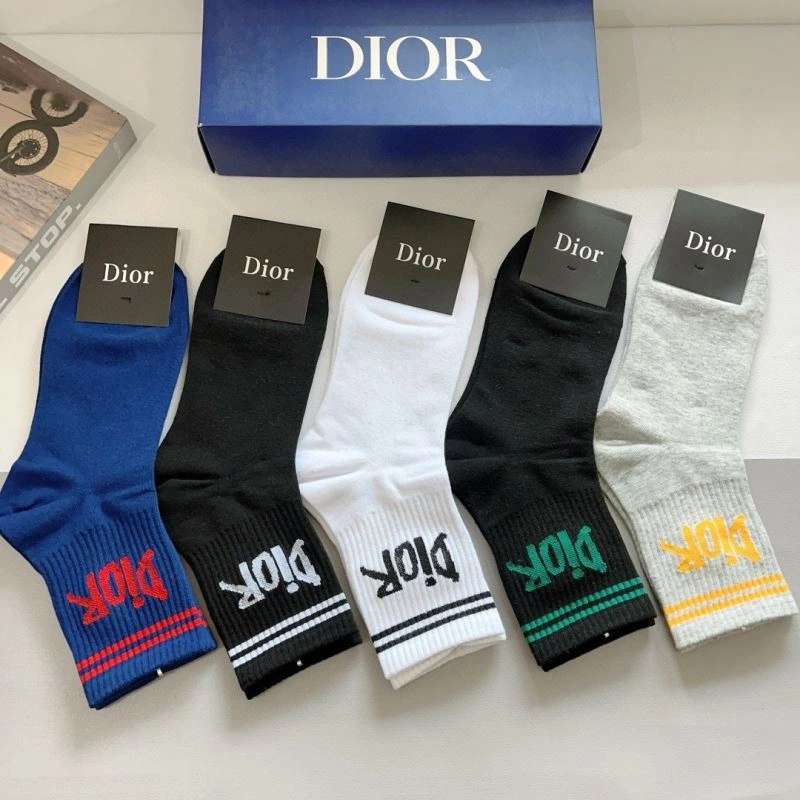 Christian Dior Socks Modern 273349