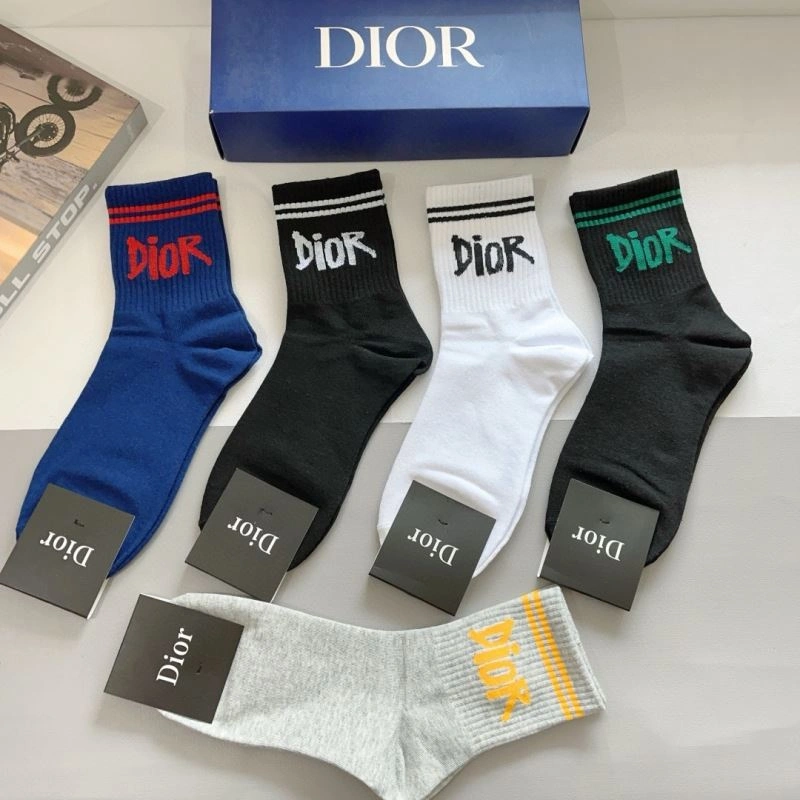 Christian Dior Socks Modern 273349