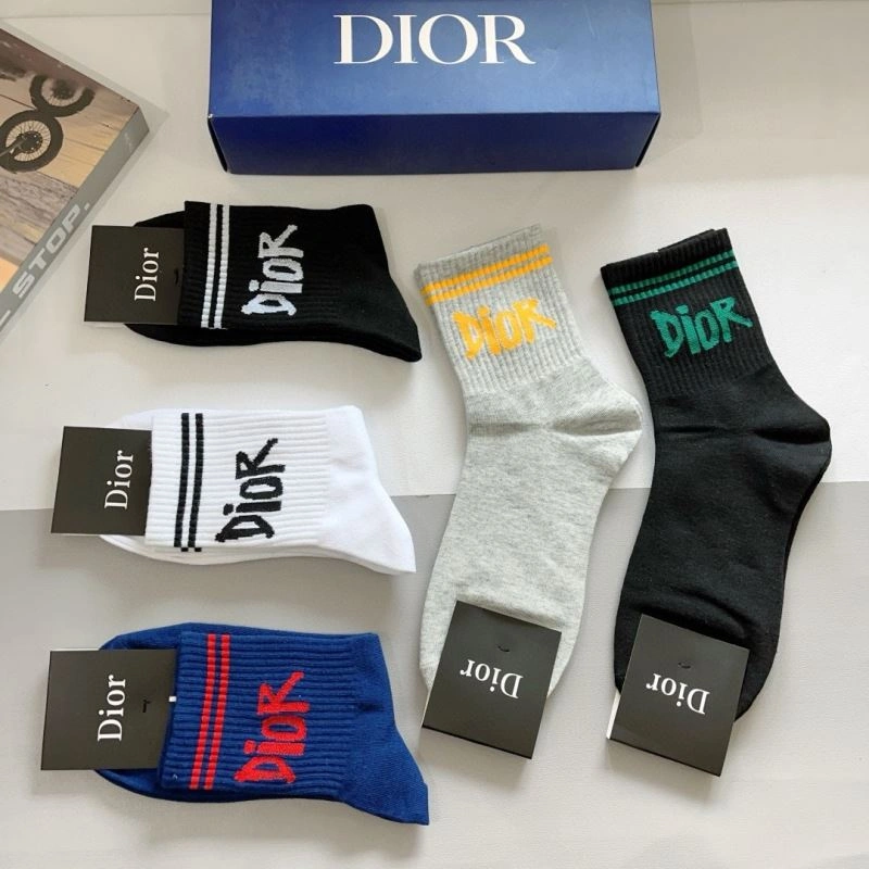 Christian Dior Socks Modern 273349