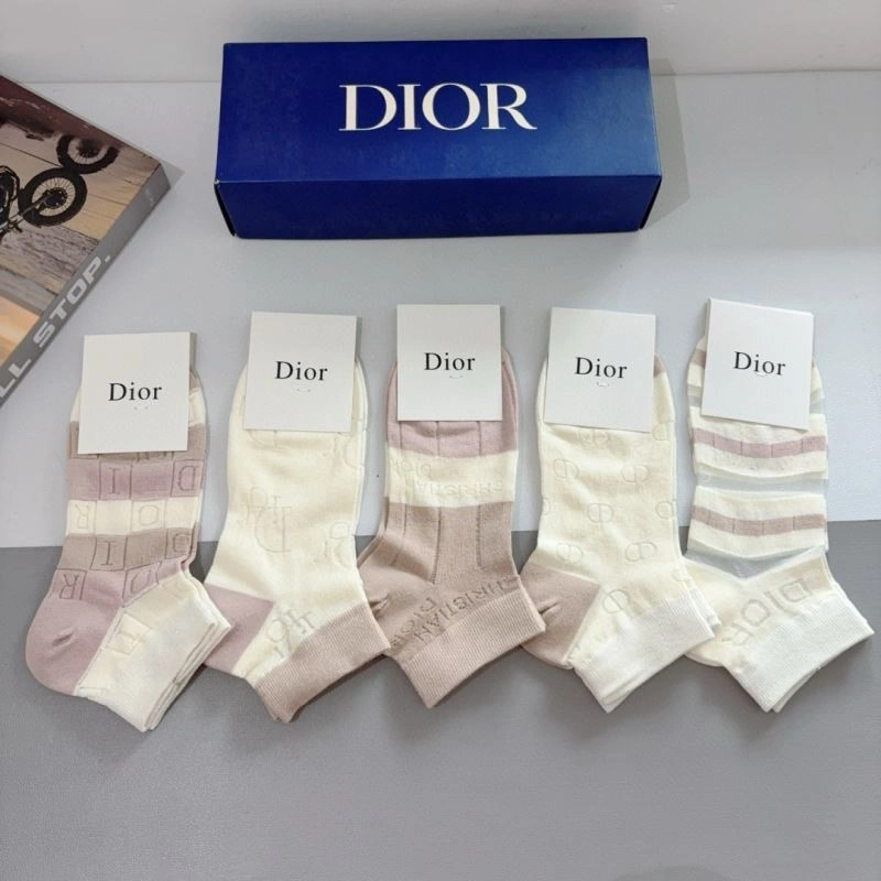 Versatile Christian Dior Socks 273323