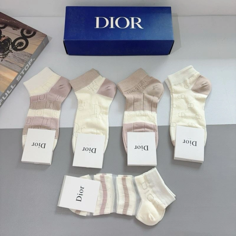 Versatile Christian Dior Socks 273323