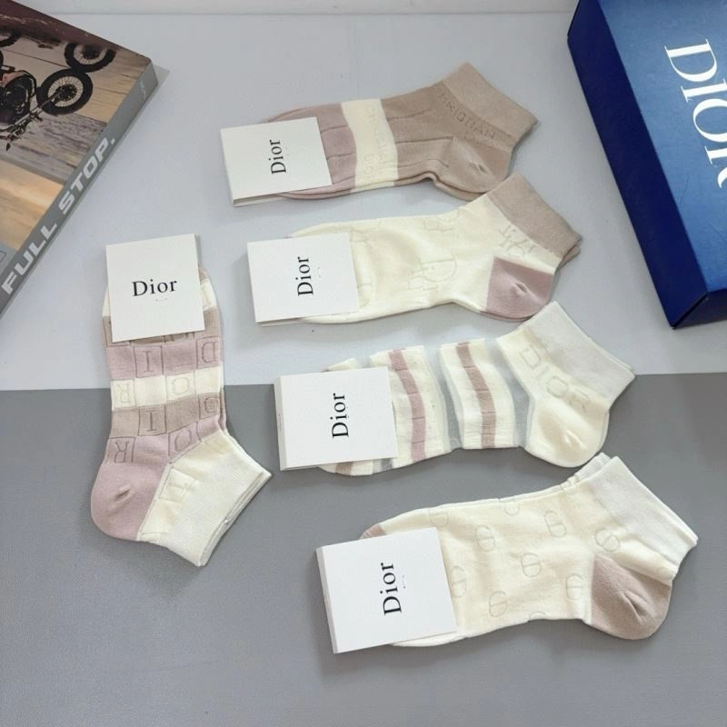 Versatile Christian Dior Socks 273323
