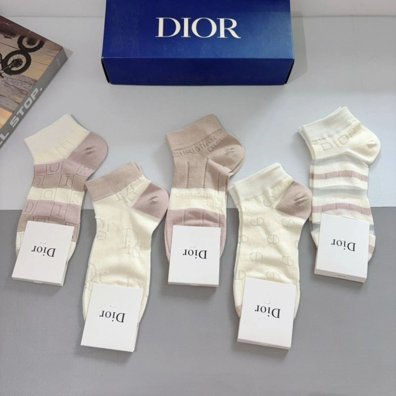 Versatile Christian Dior Socks 273323