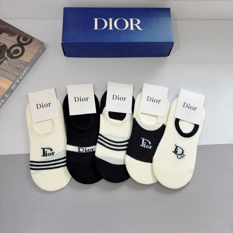 Christian Dior Socks Effortless 273137