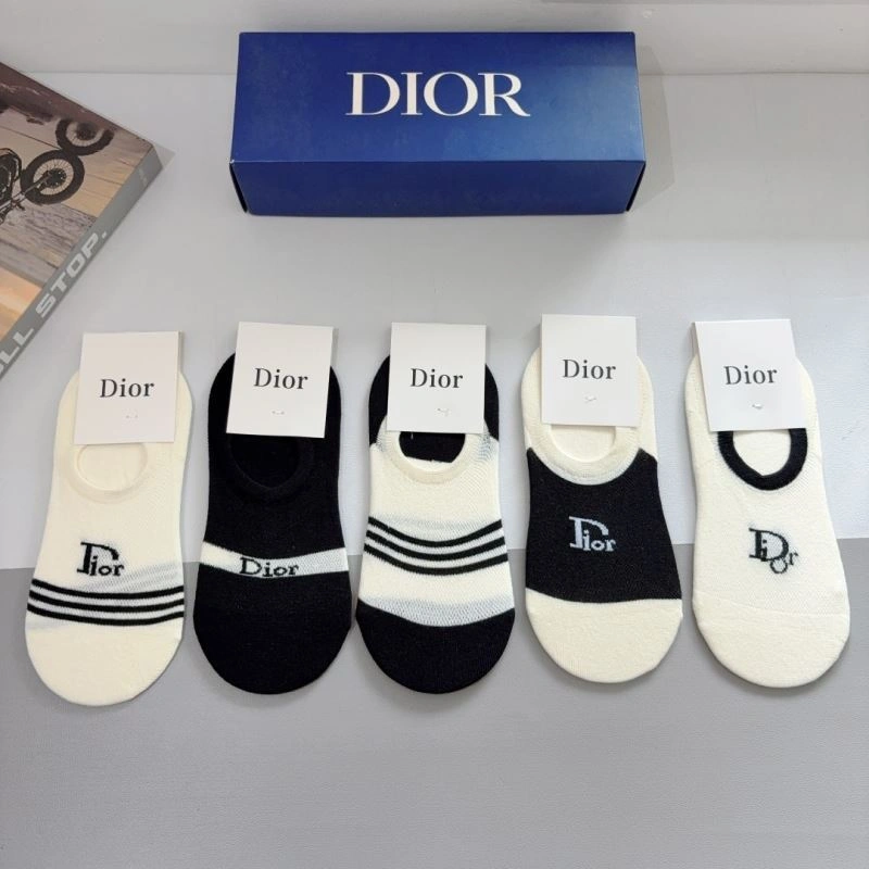 Christian Dior Socks Effortless 273137