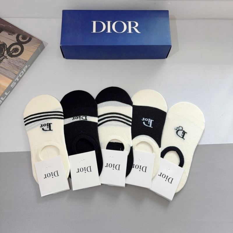 Christian Dior Socks Effortless 273137