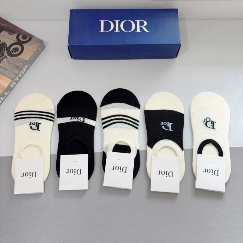 Christian Dior Socks Effortless 273137