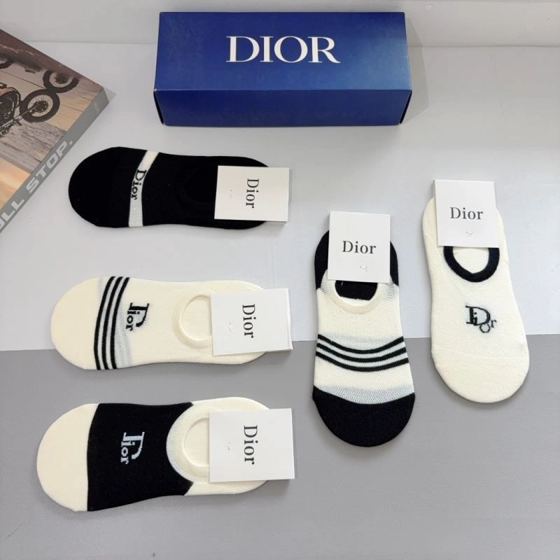 Christian Dior Socks Effortless 273137