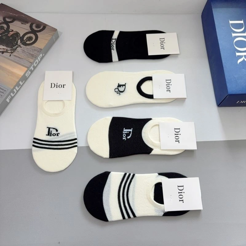 Christian Dior Socks Effortless 273137