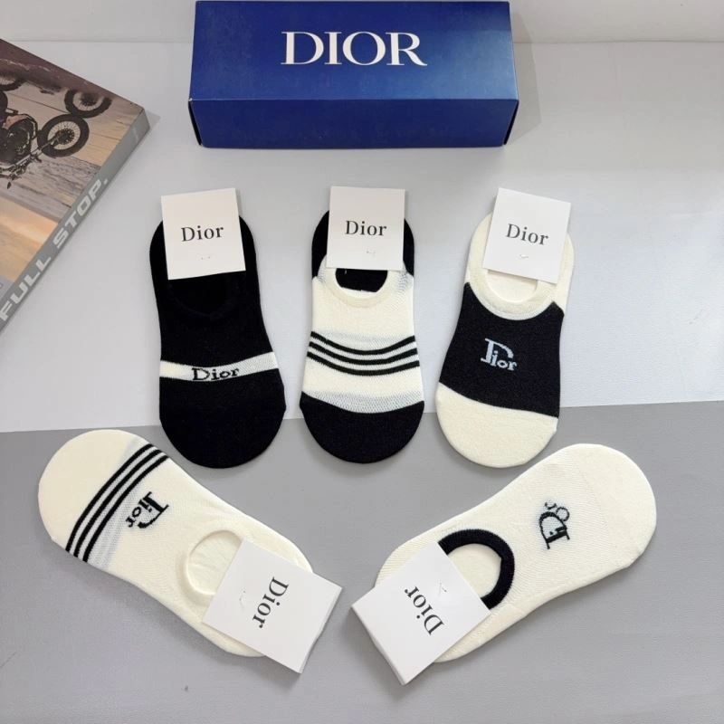 Christian Dior Socks Effortless 273137