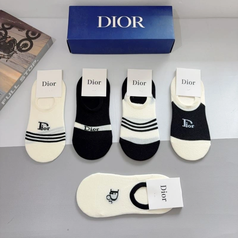 Christian Dior Socks Effortless 273137